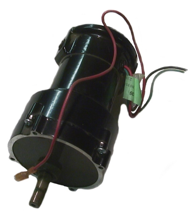 LINCOLN 4060097 Replacement Gear Drive Motor